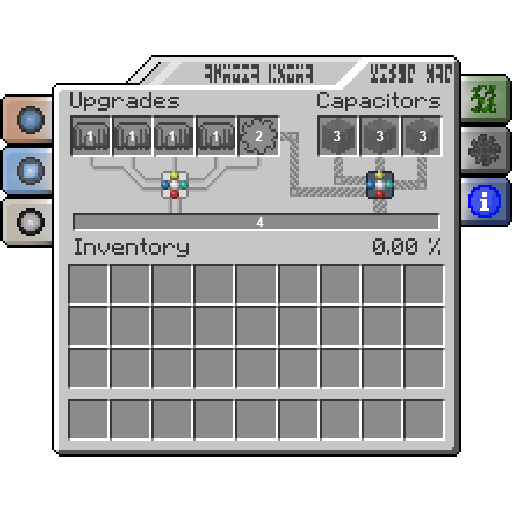 Stargate GUI